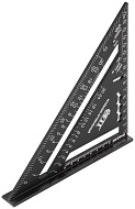 19273 Угольник кровельный FIT Профи  цельнометаллический 180х180 мм