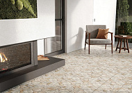 Керамогранит Рейнир  коричневый 293*293*8 мм/14 шт/1.2 м2