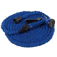 Шланг поливочный растягивающийся 7,5 м-22,5 м