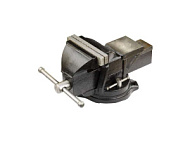 3256-100 Тиски STAYER MASTER слесарные поворотные, 95мм