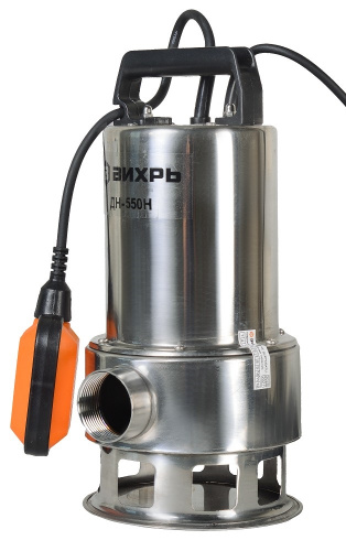 68/2/4 Дренажный насос Вихрь ДН-550H