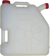 Канистра со сливом 10 л