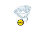 Лампа галогенная Navigator JCDR 35W 230V GU5.3