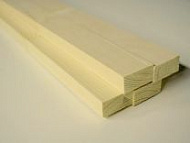 Брусок профилированный 20*40*3000мм Сорт 1 (хвоя)
