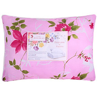 Подушка "Экономь и Я" 50*70 см,микрофайбер,п/э