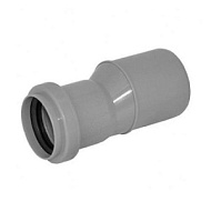 Переход эксцентрический ПП d50/d40