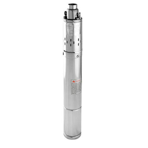 Насос UNIPUMP винтовой скважинный 3" ECO VINT 2 ( 550вт, кабель-20м)