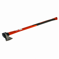 21816 Топор-колун MATRIX с клиновидным полотном 2000 г, фибергласовое обрезиненное топорище 880 мм