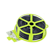 Проволока д/подвязки растений на катушке 30 м "Урожайная сотка"  LBR10211