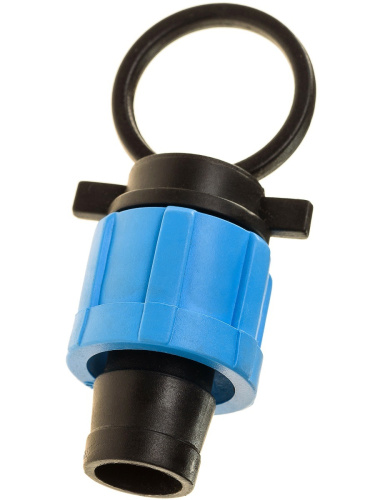 ДС.060087 Заглушка для ленты капельного полива