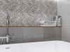 Плитка настенная Starck Tessera2 201*405мм/ уп 15шт/ 1,22м2