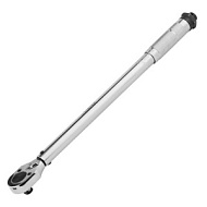 64064-210 Ключ динамометрический STAYER Profi Cr-V сталь,точность+\-4%, 28-210Нм, 1\2