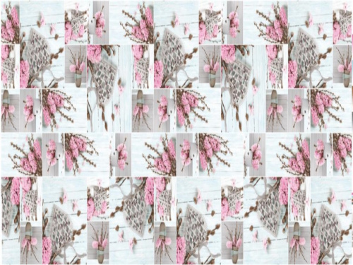 Клеенка BATISTA на нетканой основе 1,40*20м