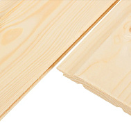 Евровагонка (хвоя)12,5*96*2500мм АВ/упаковка 10шт/