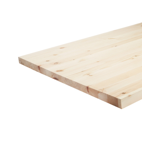 Мебельный щит 28*600*2000мм Сорт В