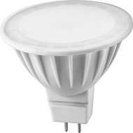 Лампа светодиодная Онлайт 71640 OLL-MR16-7-230-3K-GU5.3