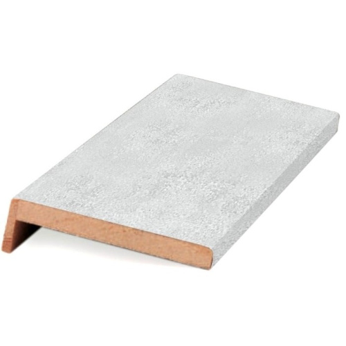 Дверной наличник телескопический 2150*70*10 Бетон северный