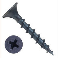 Саморез гипсокартон-дерево СГД 3,5*19мм