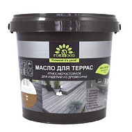 Масло для террас Forwood бесцветный 1,0 л