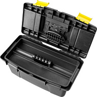 38110-18_z03 Ящик STAYER STANDARD пластиковый, 480х250х240мм, 19"