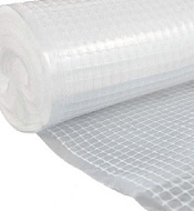 Пленка армированная 120 мкм 10*2 м нить