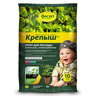 Грунт Крепыш 10л
