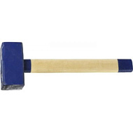 20133-3 Кувалда СИБИН 3кг, деревянная рукоятка