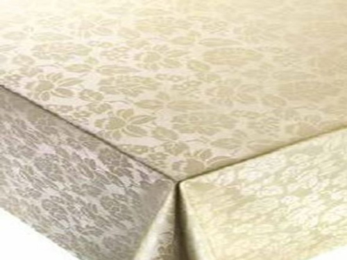 Клеенка DEKORAMA Star шампань 1.4*20м