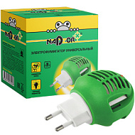 IFU001N Электрофумигатор универсальный со стикером