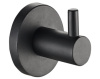 Крючок для ванной Raindrops Black 20588