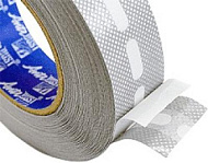 Лента перфорированная для поликарбоната 4-6 мм / 25мм*4,5м