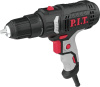 PBM10-C3 Дрель-шуруповерт электрич P.I.T. (400Вт, 35Нм, рег.18+1, БЗП 10мм, 2ск, 0-550/1850об/мин)
