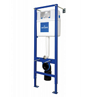 Инсталляция Cersanit Vector, металлический каркас для унитаза