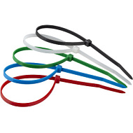 Дюбель-хомут d19-25мм нейл.бел. (уп.100шт) ИЭК UHH35-19-25-100