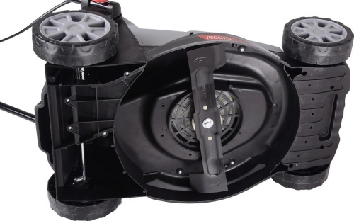 70/4/13 Газонокосилка электрическая Ресанта КР-1500 ЭТ