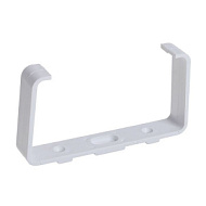 24921 (210-005) Держатель плоского канала Эковент 620ДКП 60*204мм, пластик