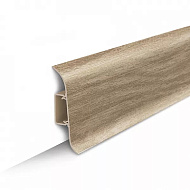 203 Плинтус Лексида 55х2200мм Дуб беленый