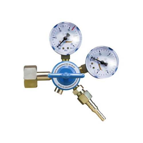 Редуктор кислородный FoxWeld  БКО-50-СВ-АЛ