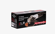 УШМ Интерскол 125/750