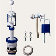 Арматура РБМ унив. с боковой подводкой воды с плоским донным клапаном