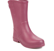 Сапоги женские бордо  р-р 40/41