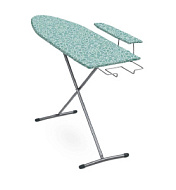 Гладильная доска Лина 2, подставка под утюг, рукав, 1100*300 мм