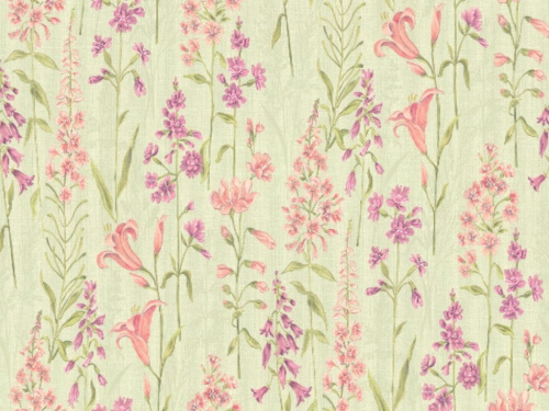 Обои  VOG Collection П Горячее тиснение на флизелиновой основе 1,06*10 м