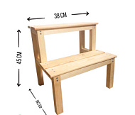 Табурет-стремянка, 45*49*38 см.