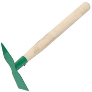 Мотыжка комбинированная с лепестком и с черенком