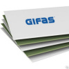 Гипсокартон GIFAS 1200х2500х12,5 мм влагостойкий /50/