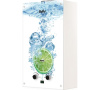 Газовая колонка Ballu GWH 10 Fiery Glass Lime