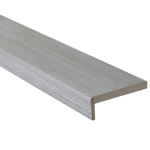 Наличник телескопический 8*70*2150 Дуб дымчатый