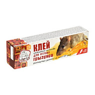 Клей постоянной липкости для уничтожения Крыс и Мышей,тюбик 135 г