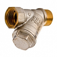 Фильтр косой ВР/НР латунь 1/2"